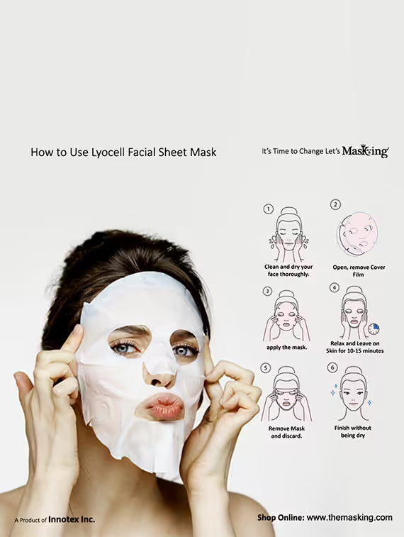 Facial Sheet Mask