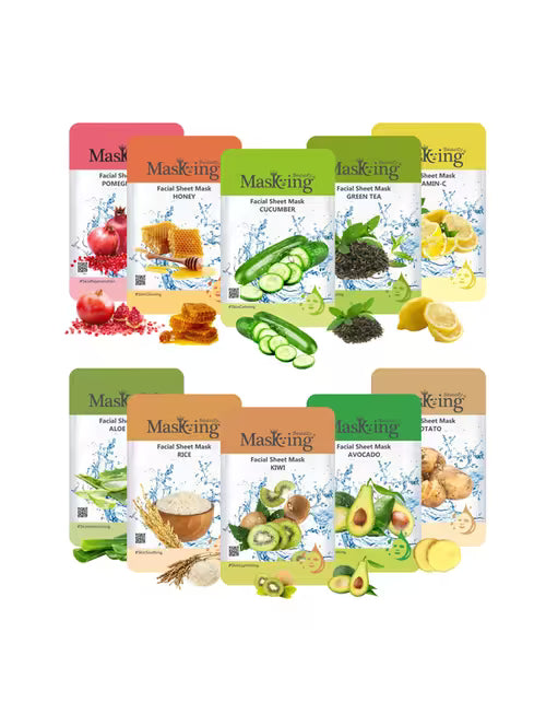 Facial Sheet Mask