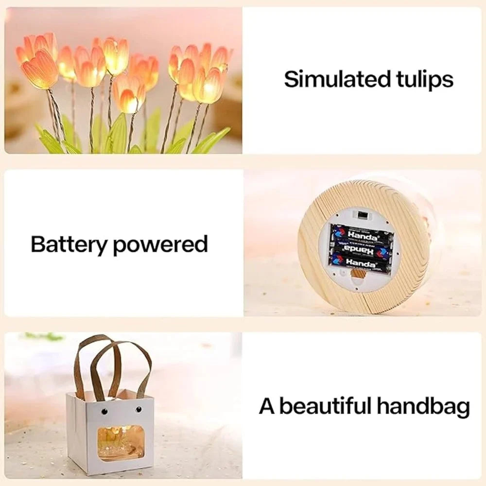 Tulip Night Light
