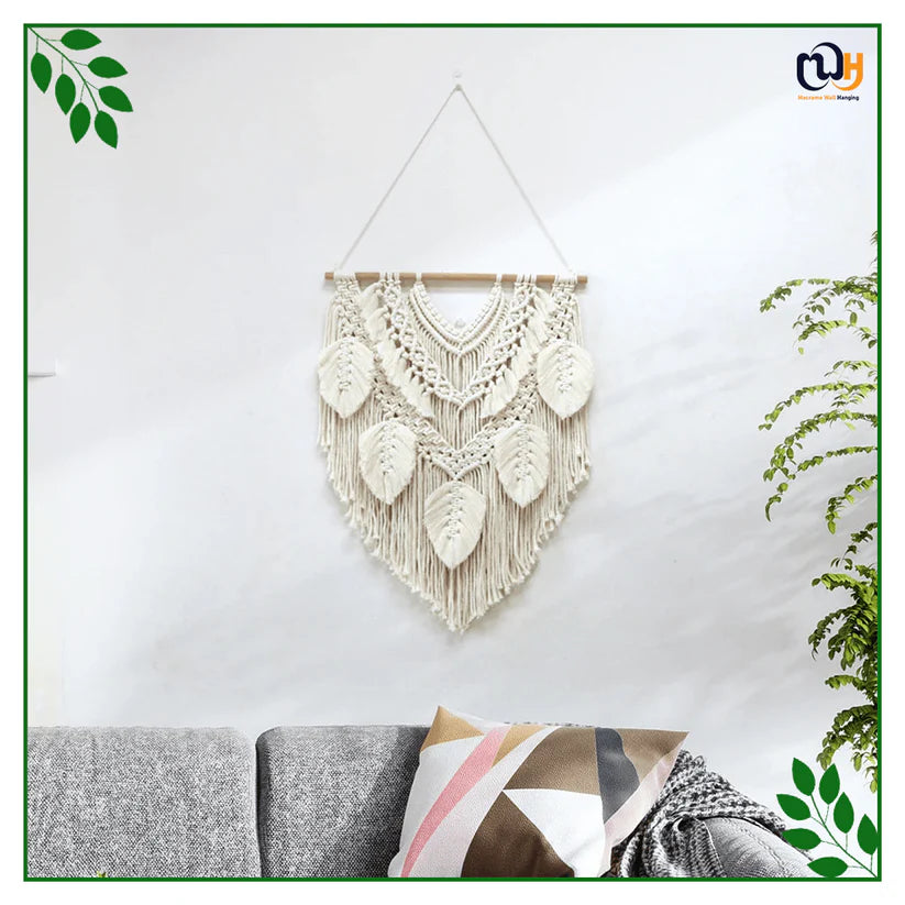 Handmade Wall Hanging