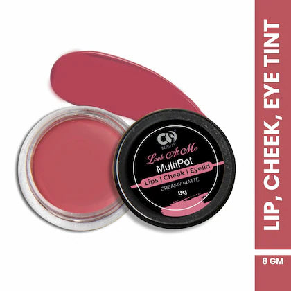 Lips, Cheeks & Eyeshadow Tint