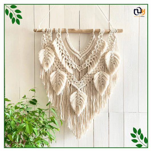 Handmade Wall Hanging